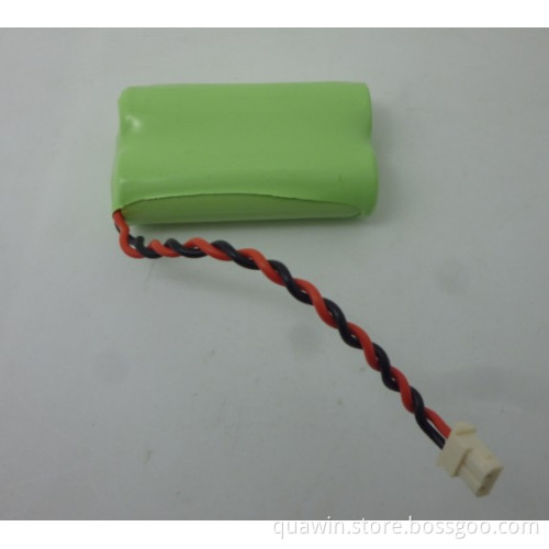 Ni-MH AA 1200mAh 2.4V Battery Pack